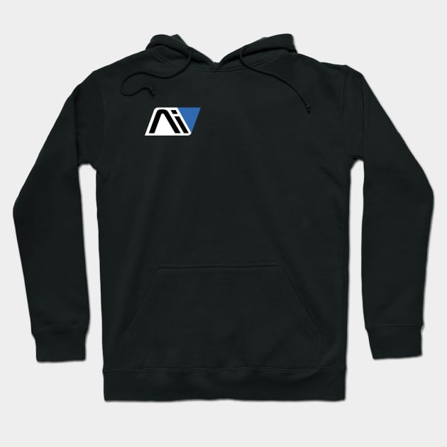 ME: Andromeda Initiative Hoodie by galacticshirts